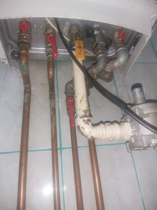 Vind centrala Ariston uno