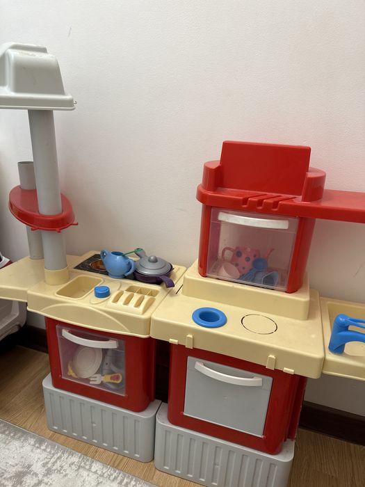 Детский кухонный гарнитур