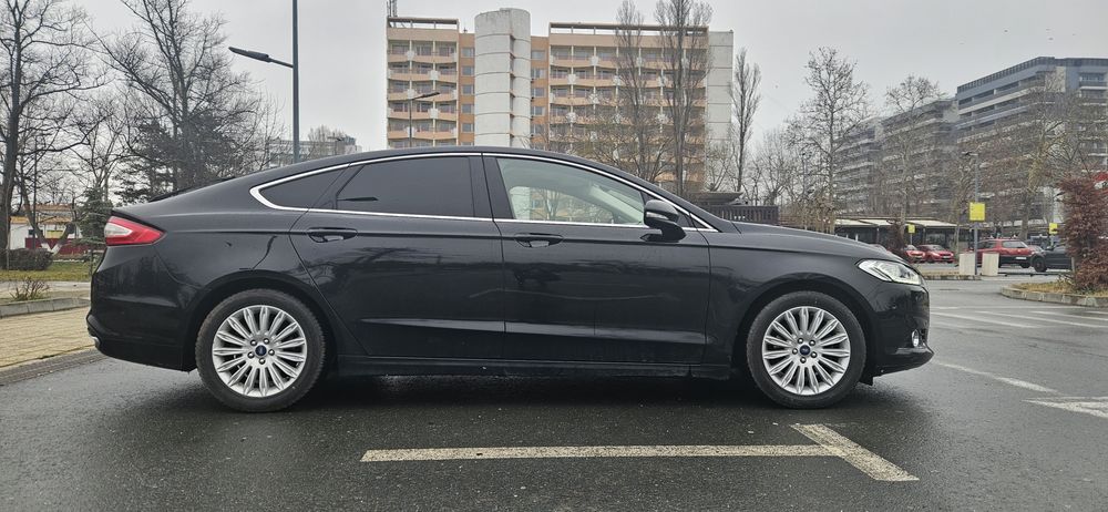 FORD Mondeo 2017 — imagine 3