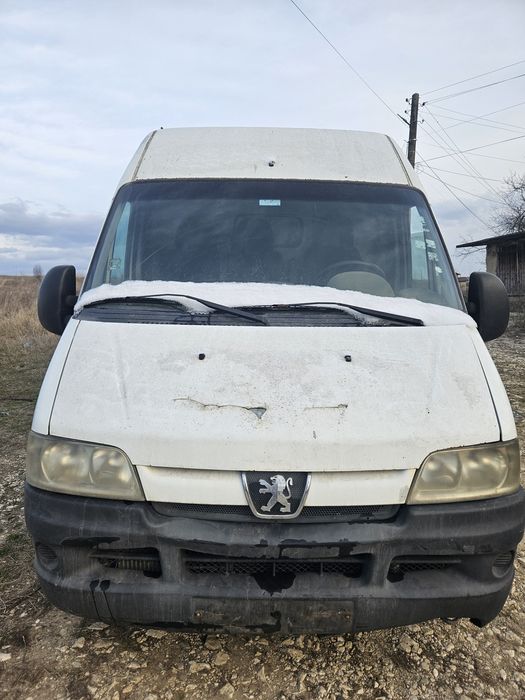 Пежо Боксер 2.8хди на части / Peugeot Boxer 2.8hdi na chasti