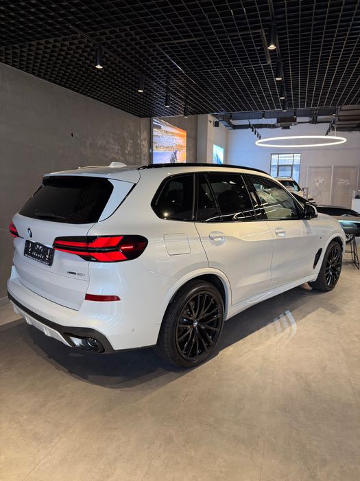 Продам BMW X5 xDrive 40i в наличии с Официальной гарантией