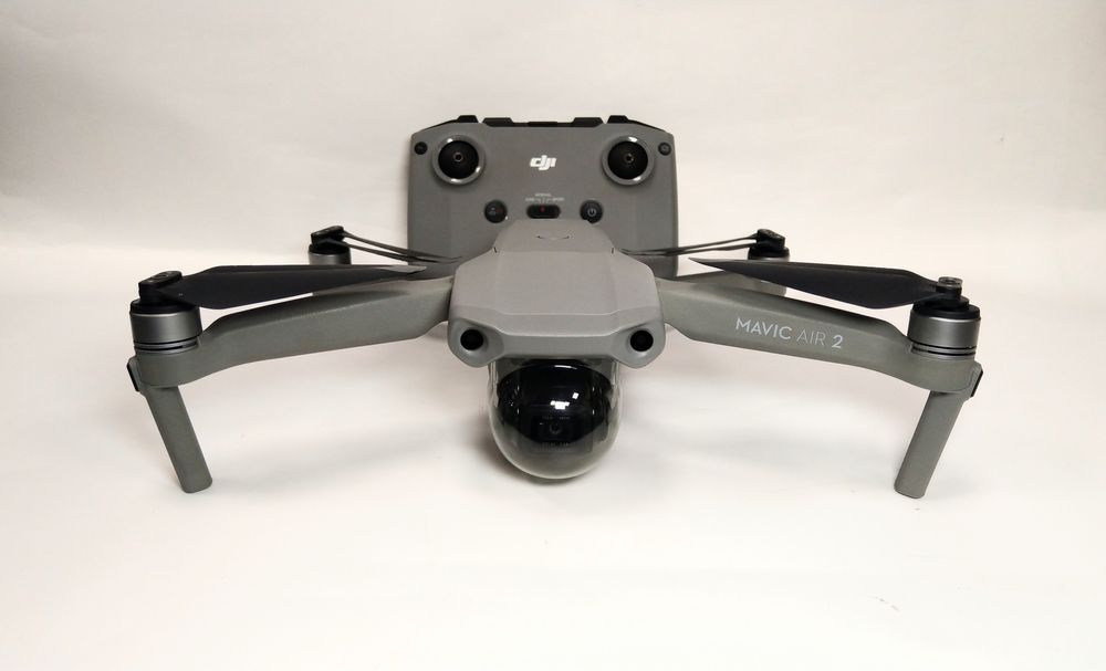 DJI Air2 combo квадрокоптер в идеальном состоянии