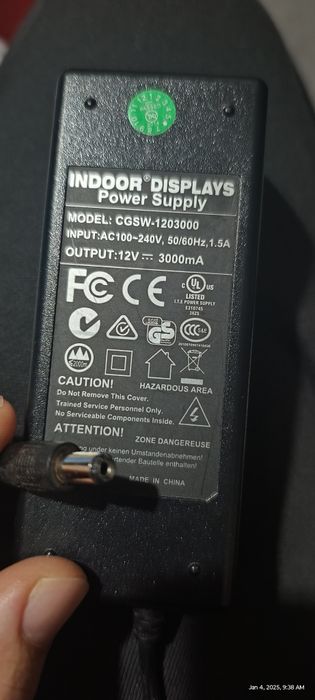 Зарядни / Адаптери за лаптоп - монитор