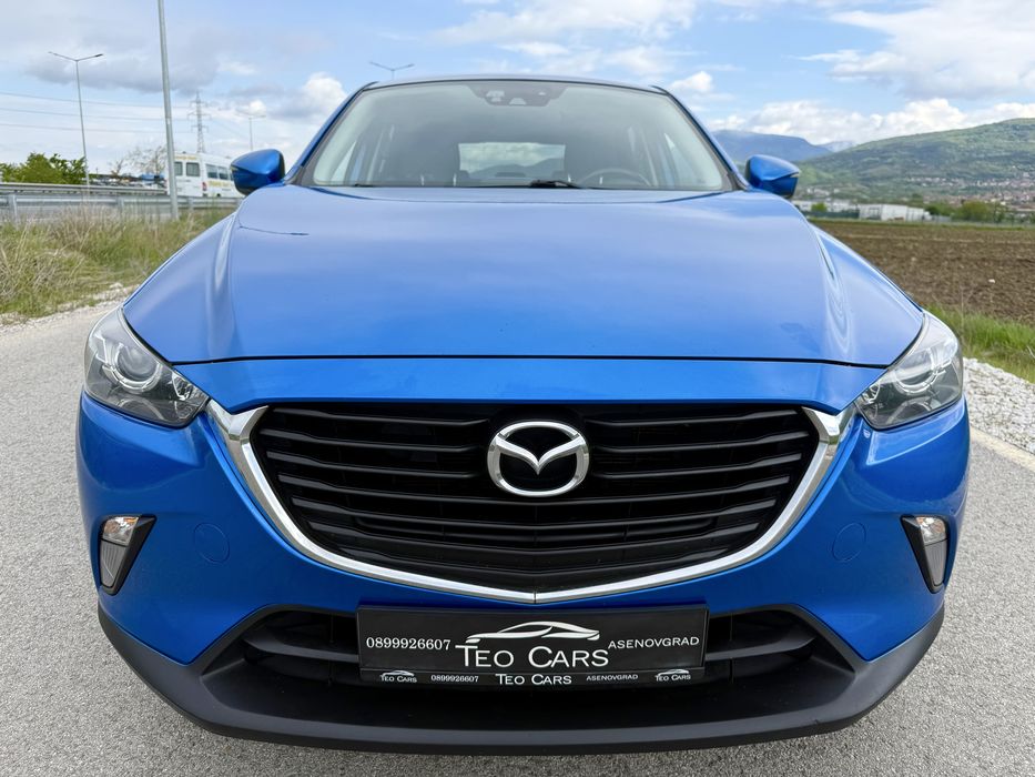 Mazda CX-3 2.0i 120к.с 2016г. NAVI / EURO 6 / KEYLESS