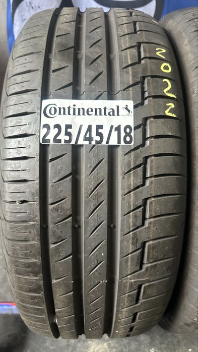 225/45/18 continental nou 2022