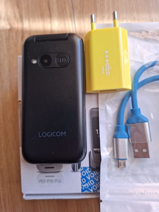 Top telefon seniori.