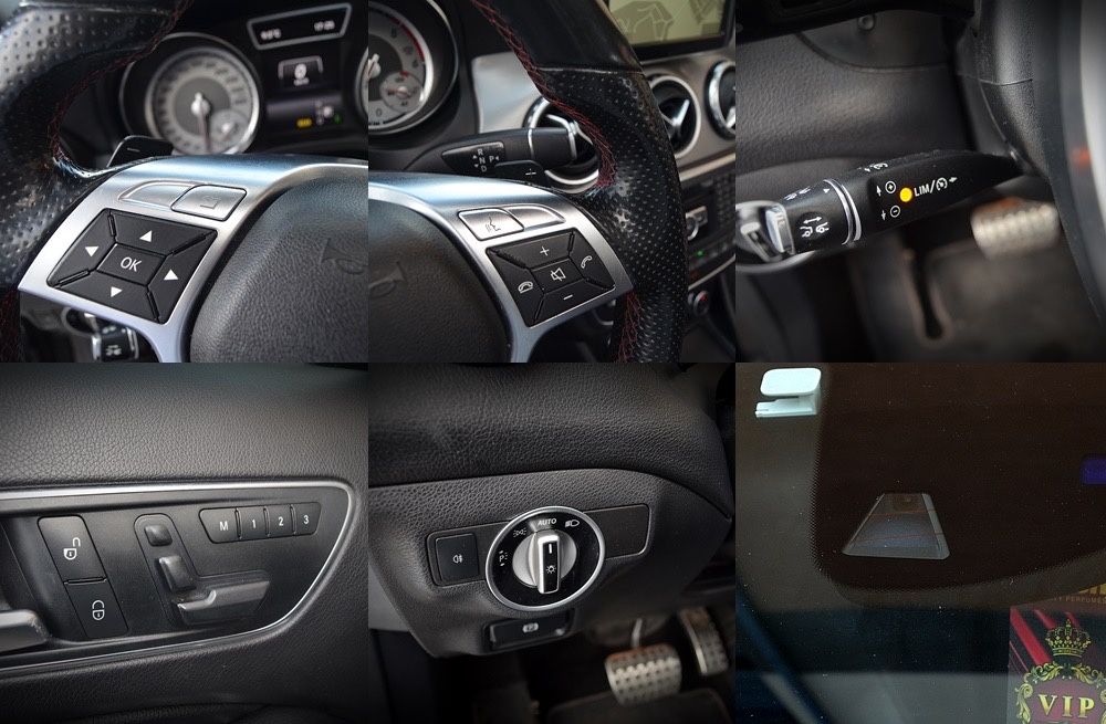 Mercedes GLA 4MATIC 2015 pachet AMG
