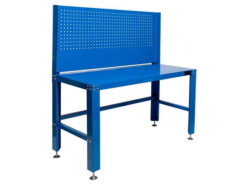 Верстак слесарный 700х1500 мм KINGFORCE