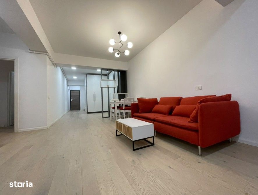 Apartament Prima Inchiriere Parc Herastrau, parcare subterana