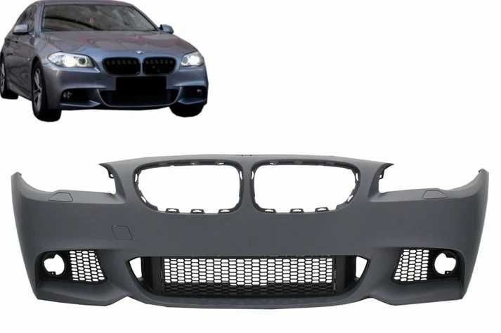 Предна броня за BMW F10 / F11 - M-Tech / M5 ! НАЙ - ДОБРА ЦЕНА!