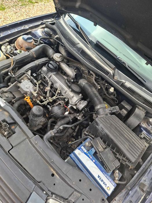 Volkswagen Bora 1.9 TDI ALH