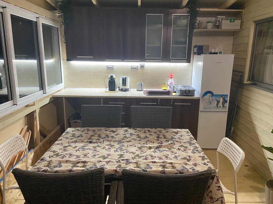 Бунгало Vromos Beach Hideaway, Черноморец