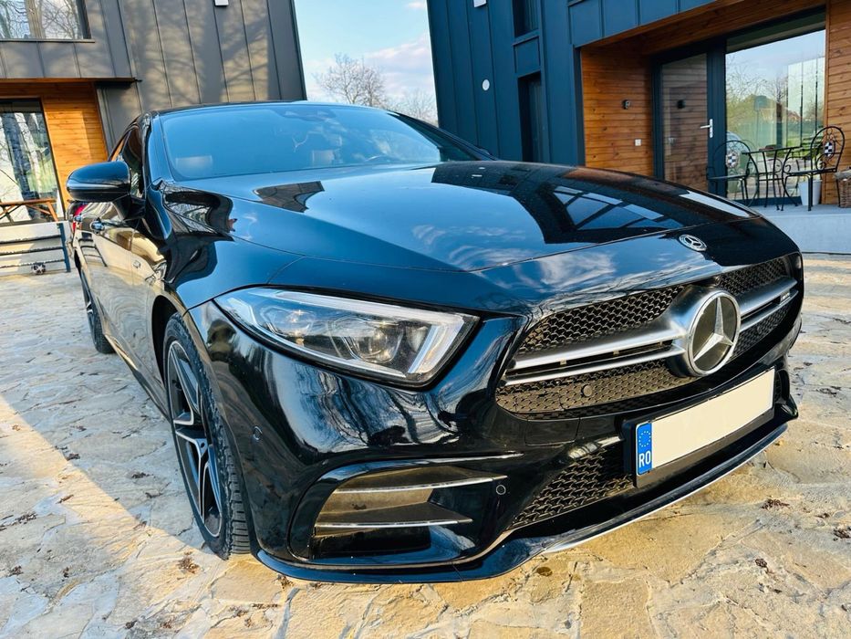 Mercedes CLS 53 AMG // TVA deductibil