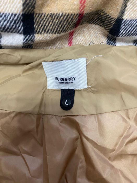 Продам куртку Burberry
