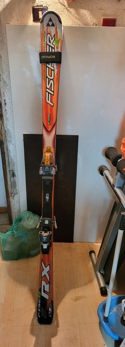 Ски Fischer RX Fire 170