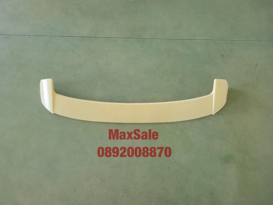 Спойлер за багажник lip spoiler за BMW F20 1 M style