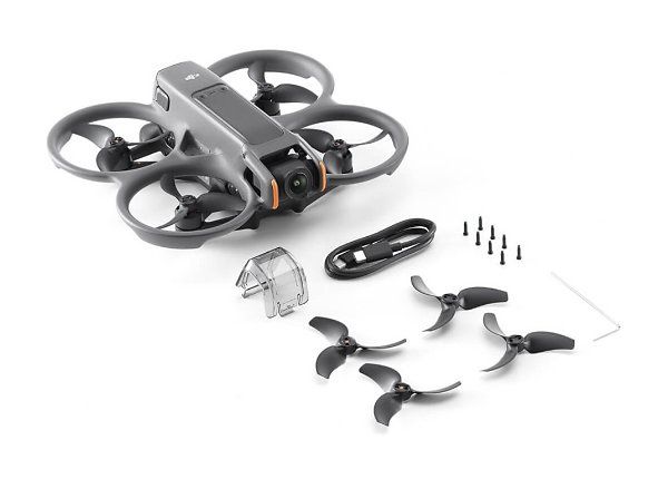 Dji avata 2 только дрон новый