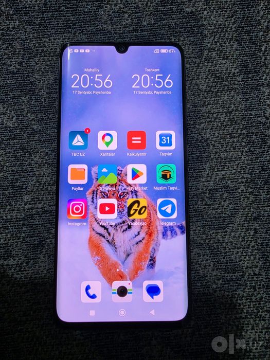 Mi note 10 lite 8/128