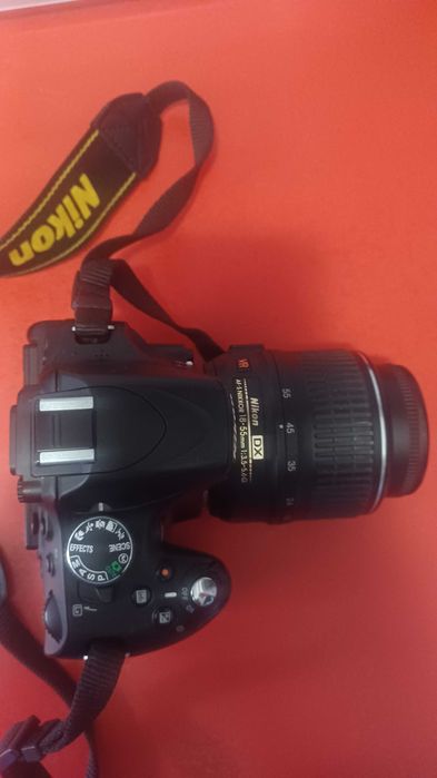 Camera foto Nikon D5100