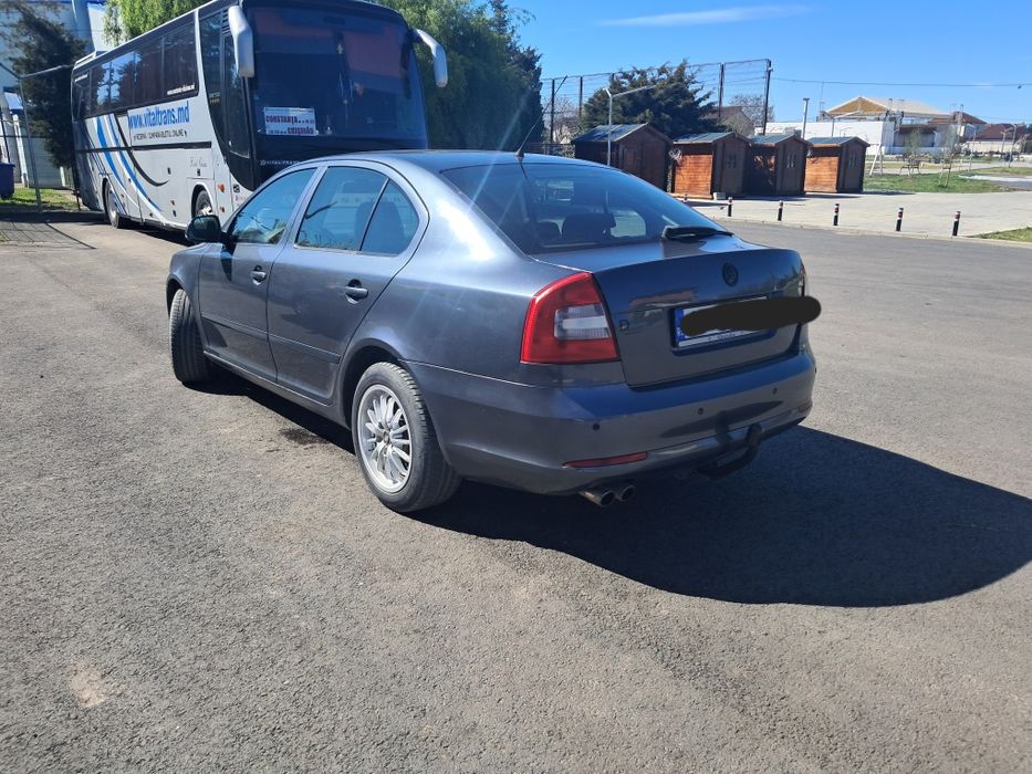 Skoda octavia facelift