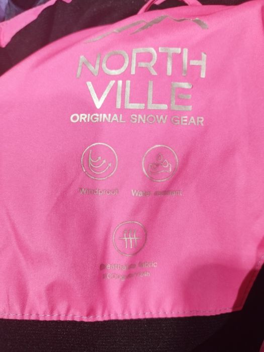 Costum ski fetițe 116-122