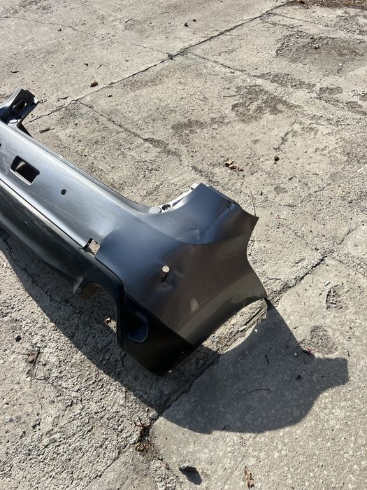 Задний бампер от Mitsubishi ASX 2013