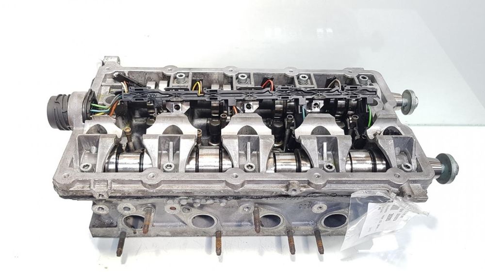 Chiulasa cu 2 axe came, cod 03G103373A, Audi A3 Sportback (8PA), 2.0 TDI, AZV
