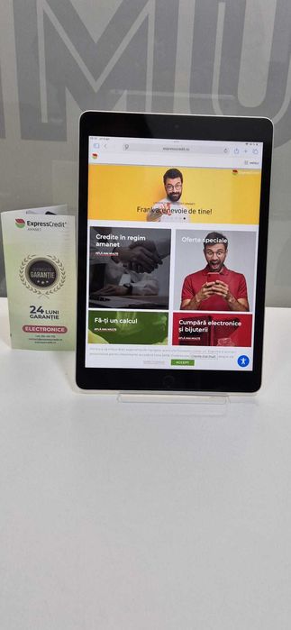 (AG46) iPad A2602 iPad 10.2" 9th Gen (2021) B.4532 Garantie 2 ani