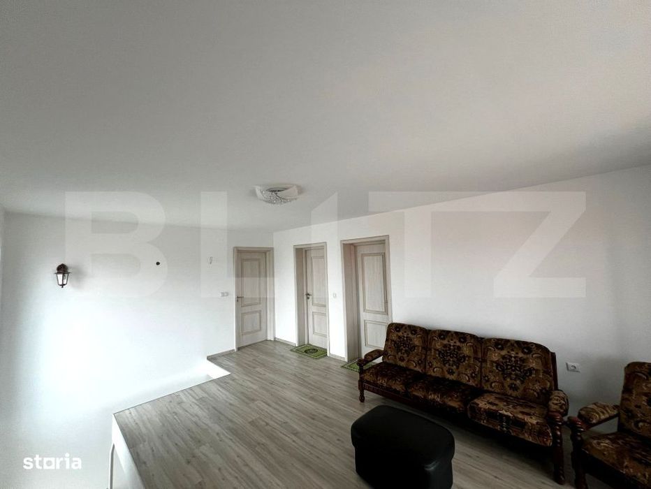 Casa de vanzare in Teius, zona centrala, 150 mp utili, 470 mp teren to