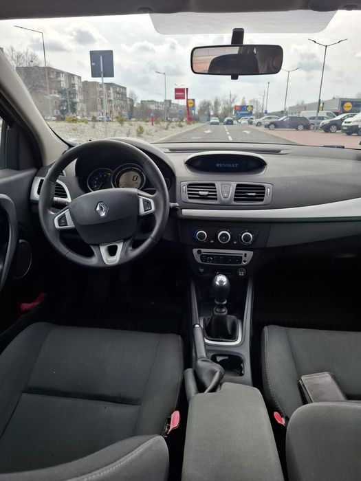 Renault Megane 3 Grandtour