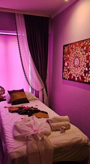 Лучший оздоровительный и профессиональный массаж у меня