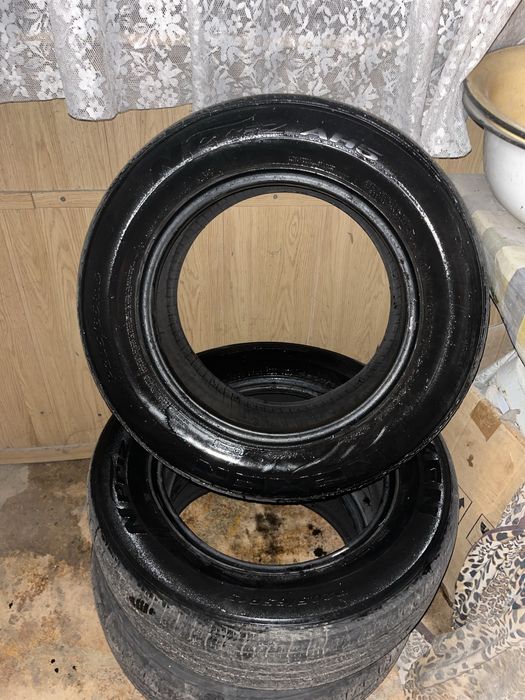 Летняя резина Nexen