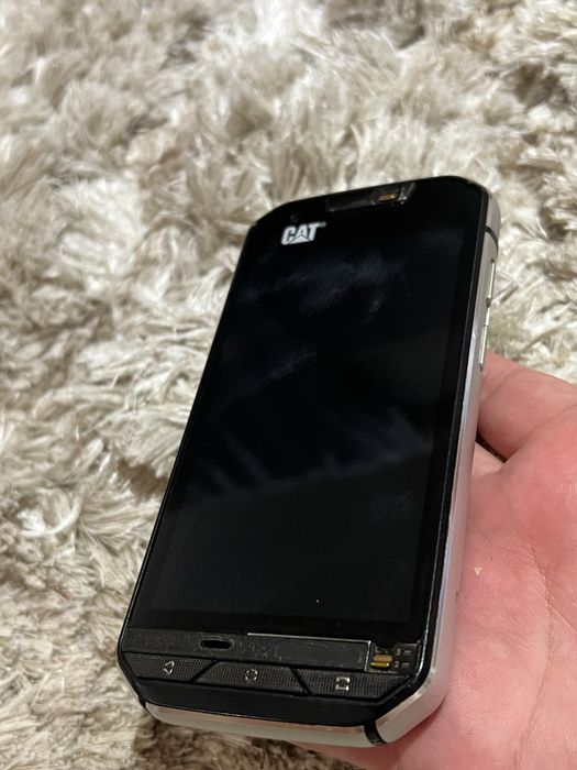 CAT S60, телефон с термокамера