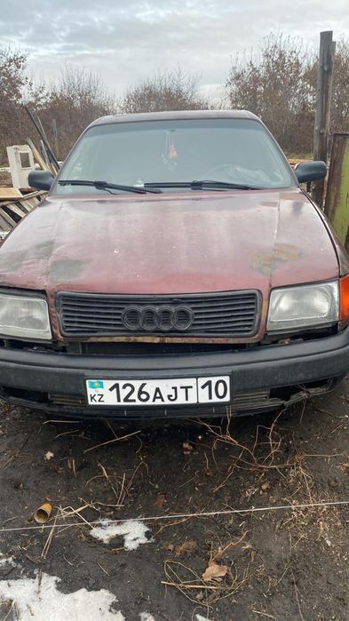 Ауди 100 ц4 продажа обмен
