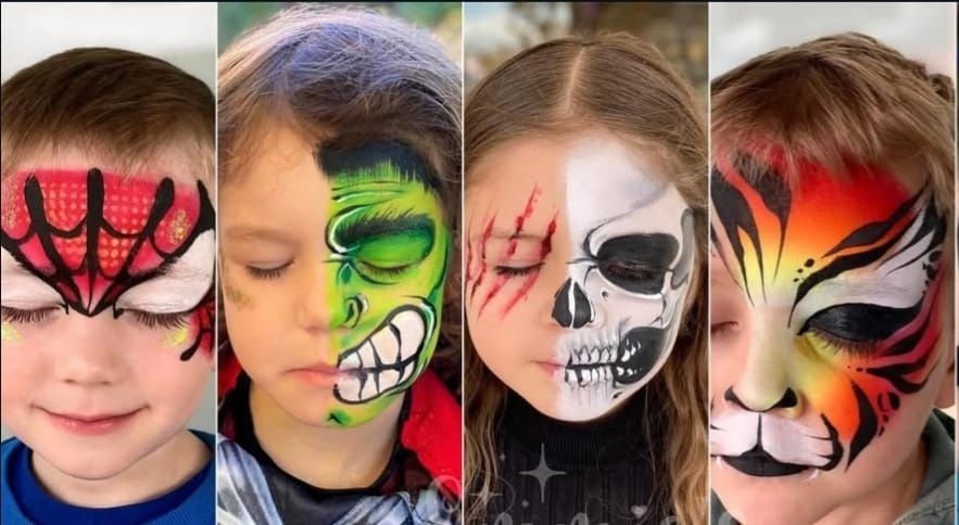 Аквагрим Рудный/Костанай