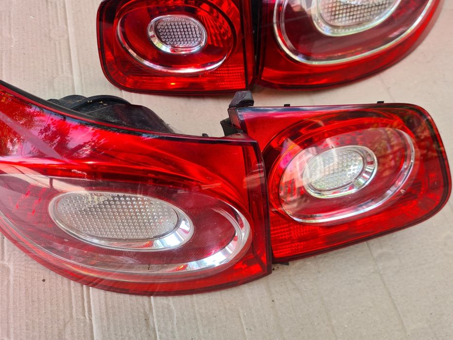 Stop dreapta hayon Tiguan 5N 2008-2012
