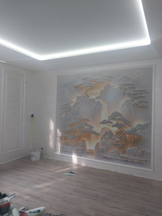 Ремонт квартир под ключ