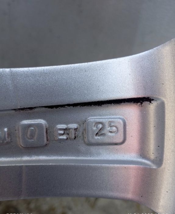 Джанти 17 цола Пежо,Ситроен