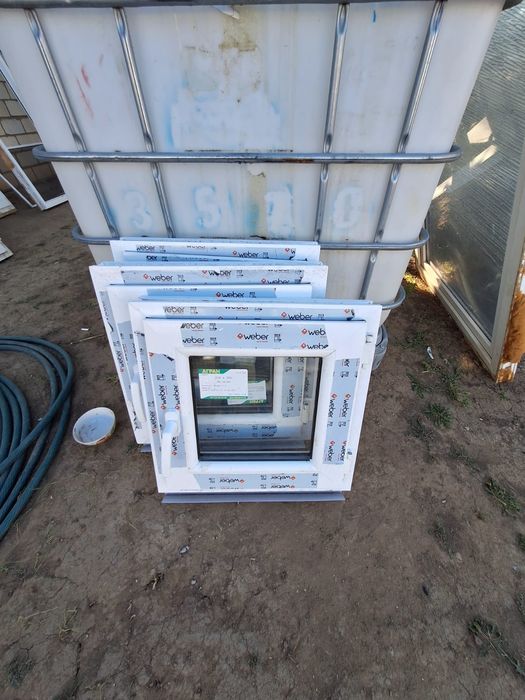 Продам форточки новые