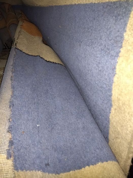 Коврики для прихожей или дачи