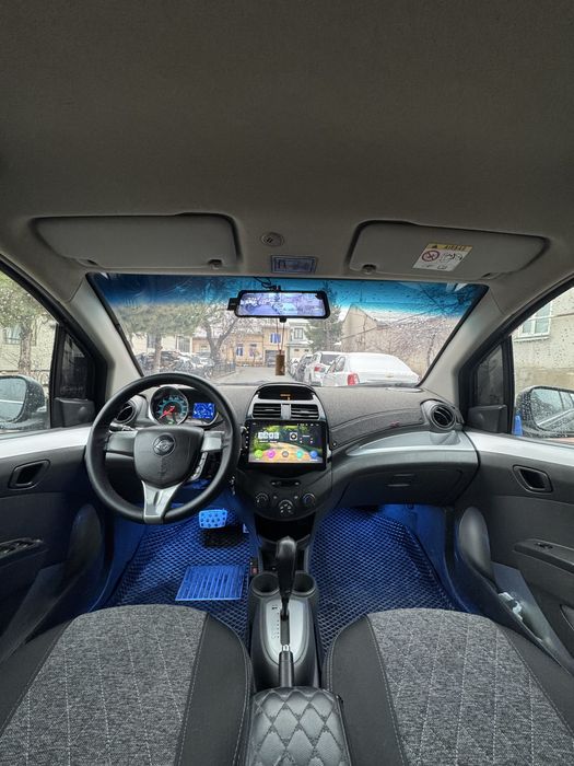 Spark Ravon 4-Aftamat Metan gazi bor srochna