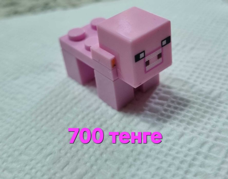 Мини фигурки Лего