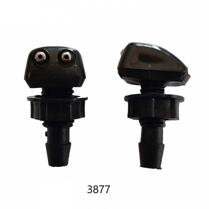 Пръскалки за чистачки Automat, Дюзи, Различни модели, 2бр