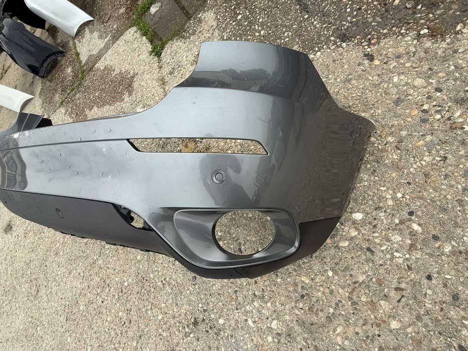 Bara spate BMW X6 E71