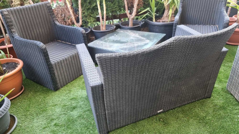 Mobilier grădină terasa set