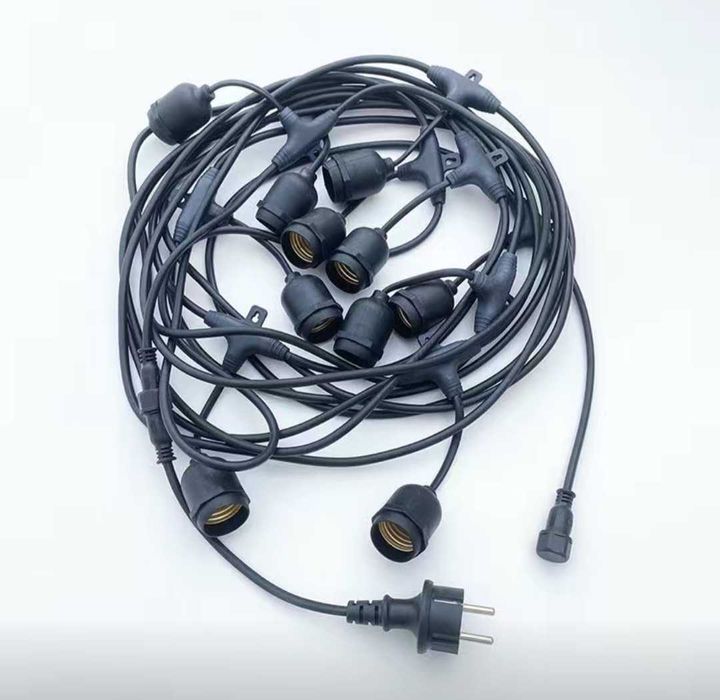 Гирлянда уличная ретро  IP65