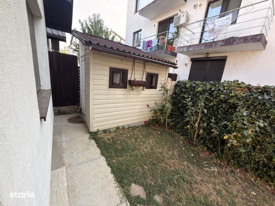 Casa P+M, 130 mp, teren 380 mp, Aleea 4 Magnolia