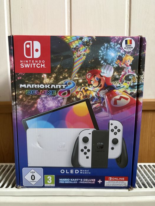 nintendo switch sports second hand si noi de vanzare • Anunturi