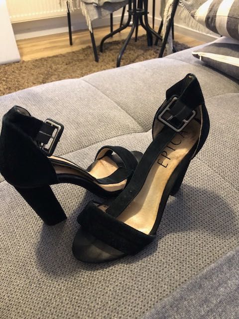 EPICA  pantofi eleganti de seara
