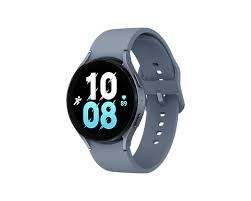 Смарт-часы Samsung Galaxy Watch 5 44 мм голубой